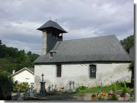 ÉGLISE DE JARRET