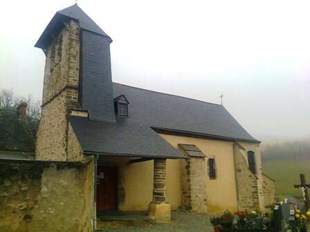 ÉGLISE DE JULOS