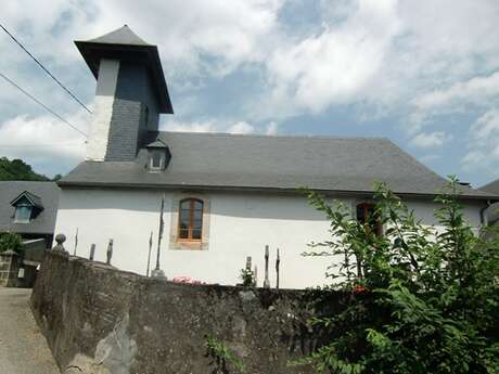 ÉGLISE DE LOUZOURM