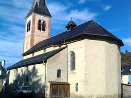 ÉGLISE DE LEZIGNAN