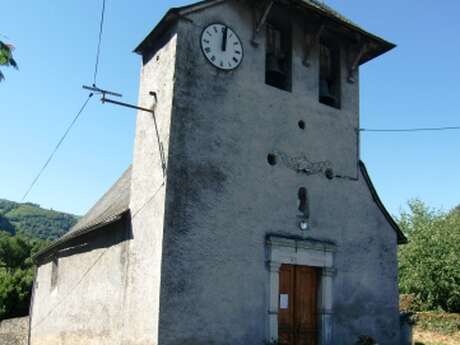 ÉGLISE DE LUGAGNAN