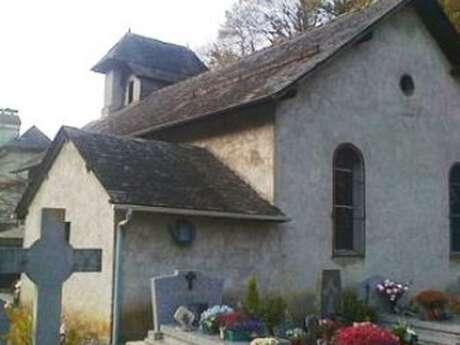 ÉGLISE DE SAINT-CREAC