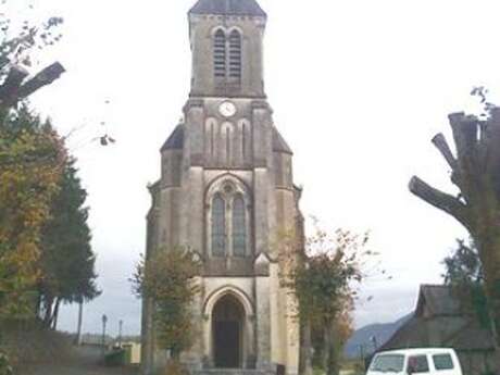 ÉGLISE DE POUEYFERRE