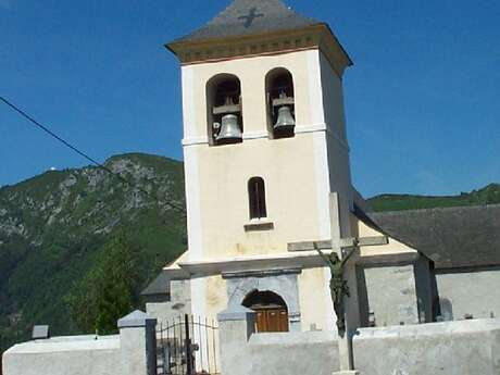 ÉGLISE DE VIGER