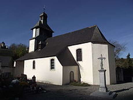 ÉGLISE DES ANGLES