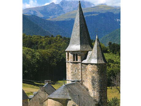 Eglise de Lançon