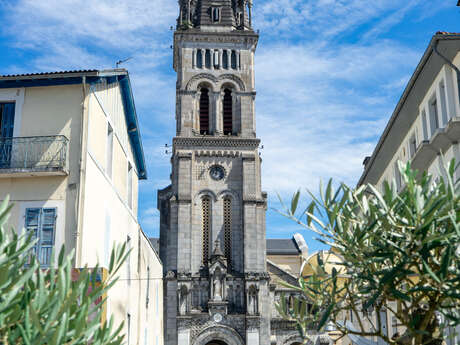 ÉGLISE PAROISSIALE DU SACRE-CŒUR