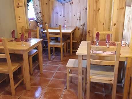 RESTAURANT L'EDELWEISS
