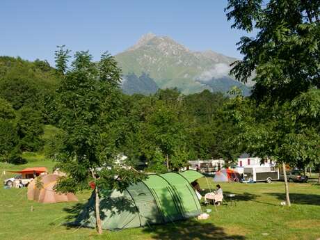 CAMPING LE RUISSEAU