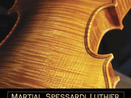 MARTIAL SPESSARDI LUTHIER
