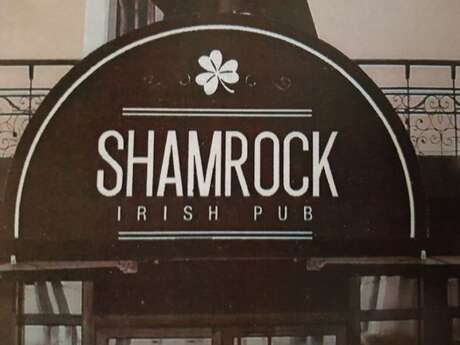 THE SHAMROCK IRISH PUB