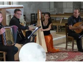 Festival des Petites Eglises de Montagne  - Bourisp
