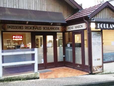 PIZZERIA L'ESTANQUET
