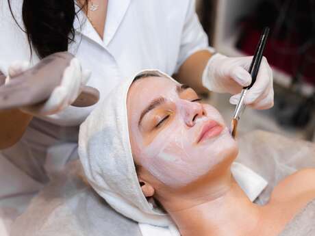 DOUCE'HEURE BEAUTÉ - ESTHÉTIQUE A DOMICILE