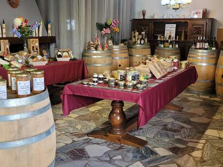 EPICERIE ELEVAGE DOURNEAU