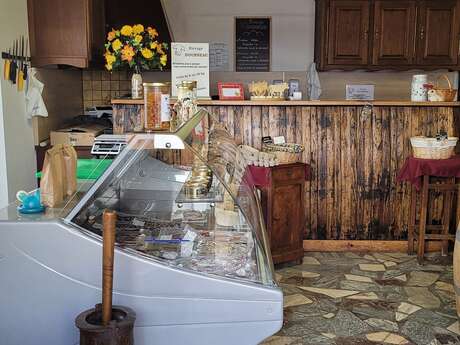 EPICERIE ELEVAGE DOURNEAU