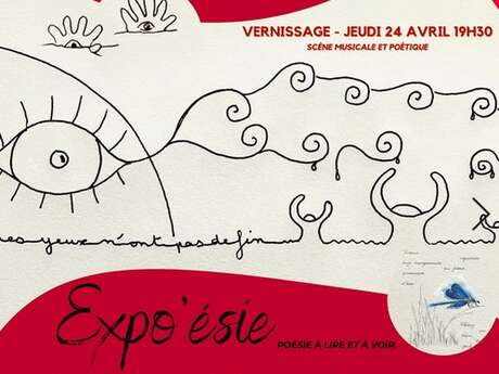 Exposition à La Peñac