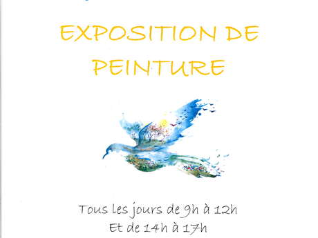 Exposition: Les Peintres de la Vallée d'Aure et d'ailleurs