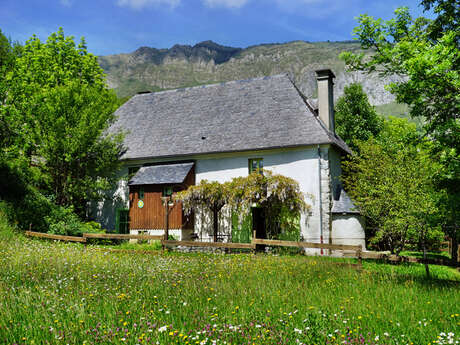 GÎTE EN SÔ DÉ LABORDE