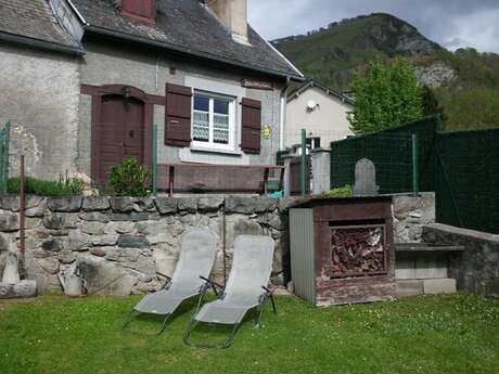 GITE BOUHACAGNE