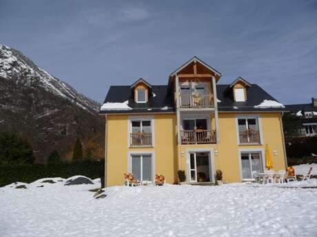 CHAMBRE D'HÔTES LA BALAGUERE