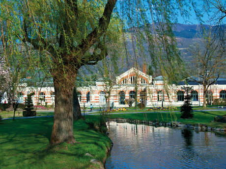 THERMES D'ARGELÈS-GAZOST