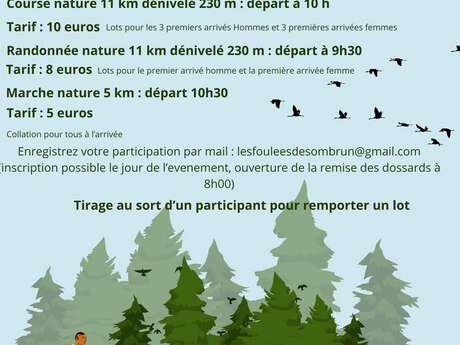Les foulées de Sombrun