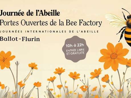 Journées de l'Abeille et de l'Apithérapie