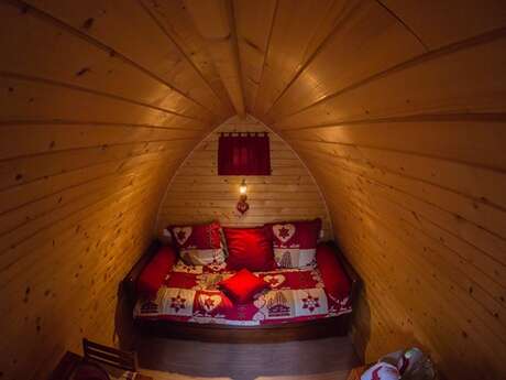 CABANE MARTAGON