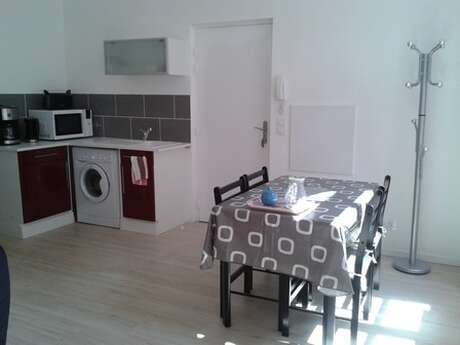 APPARTEMENT IRIS 1