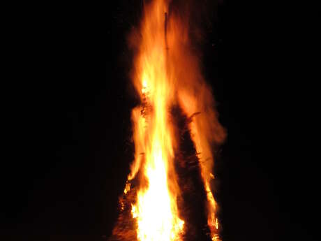 Feu de la Saint Jean