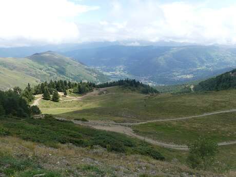 LE PLA D'ADET
