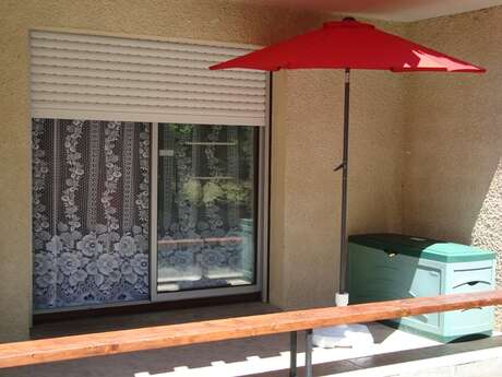 STUDIO DANS RESIDENCE BASTANET