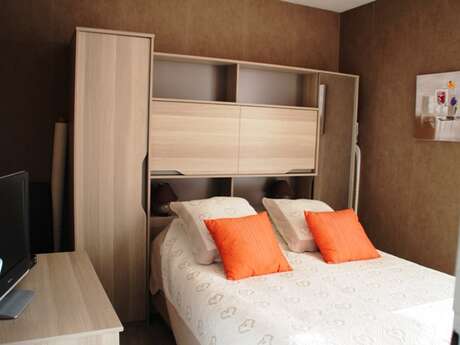 APPARTEMENT DANS RESIDENCE GRAND PRE
