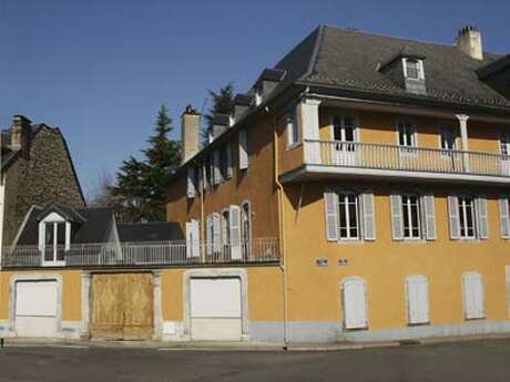APPARTEMENT "LES ECURIES"