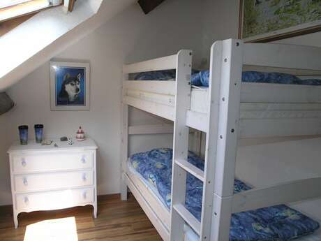 APPARTEMENT DANS RÉSIDENCE AURETTE