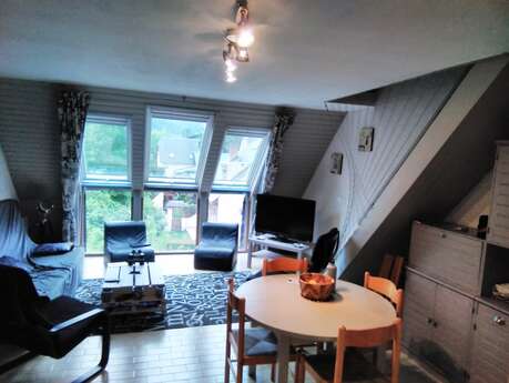 APPARTEMENT DANS RESIDENCE SOLEIL