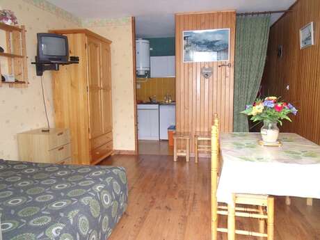 APPARTEMENT DANS RESIDENCE ARMAZAN APPARTEMENT DANS RESIDENCE ARMAZAN