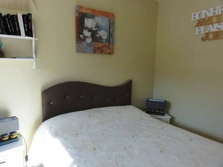APPARTEMENT DANS RESIDENCE ARAGON