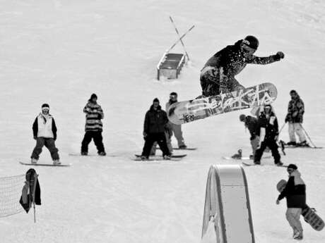 STATION DE SKI DE PIAU ENGALY