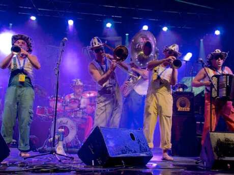 Concert : Les Fantaskes