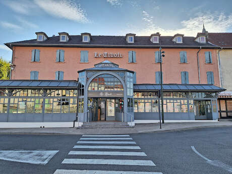HOTEL LE TIVOLI