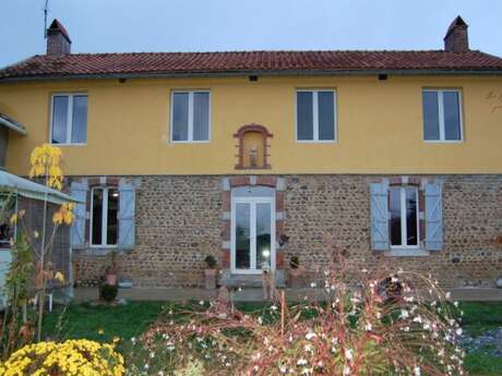 CHAMBRES D'HÔTES "LES JARDINS DE LA PARESSE"