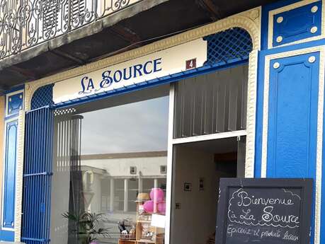 EPICERIE LA SOURCE