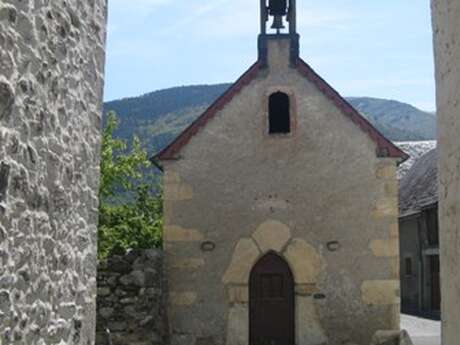 CHAPELLE SAINT-ANTOINE