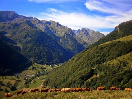 LA FERME DU LAC D'ESTAING