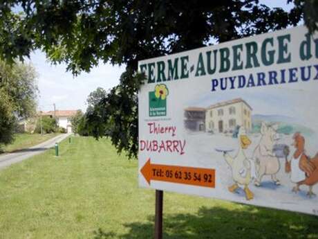 FERME AUBERGE DU LAC