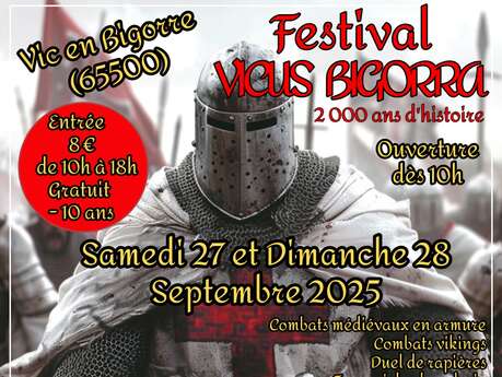 Festival Vicus Bigorra