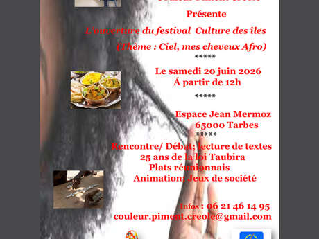 Festival Culture des Îles