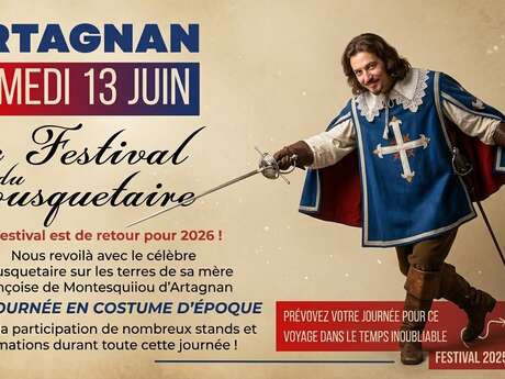 Festival du Mousquetaire